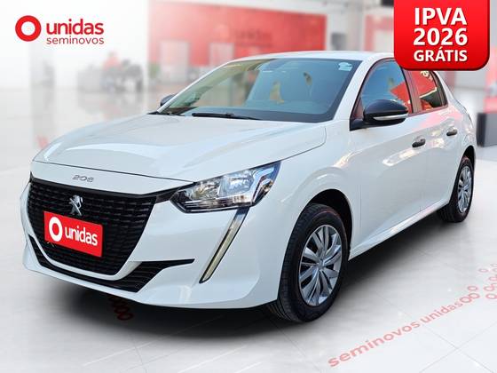 PEUGEOT 208 1.0 FIREFLY FLEX LIKE MANUAL PEUGEOT 208 1.0 FIREFLY FLEX LIKE MANUAL